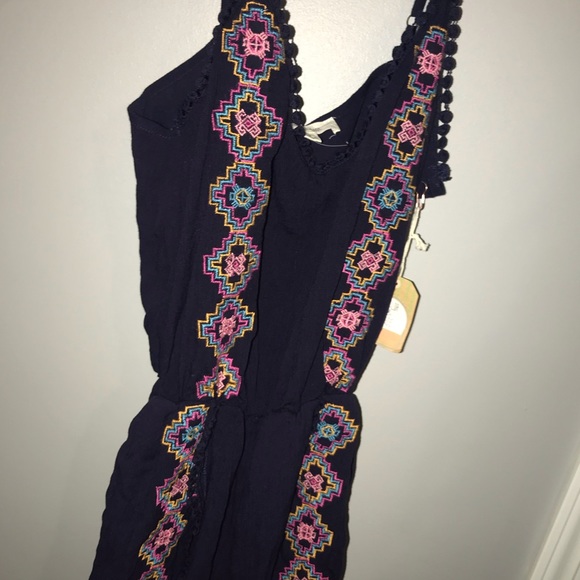 Taylor and sage romper - Picture 1 of 2